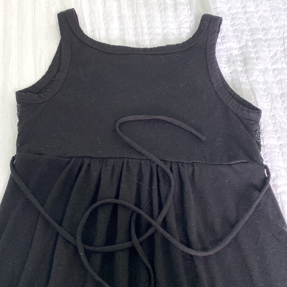 Black No Boundaries Sequins Dress Size S 3/5 - Picture 4 of 4